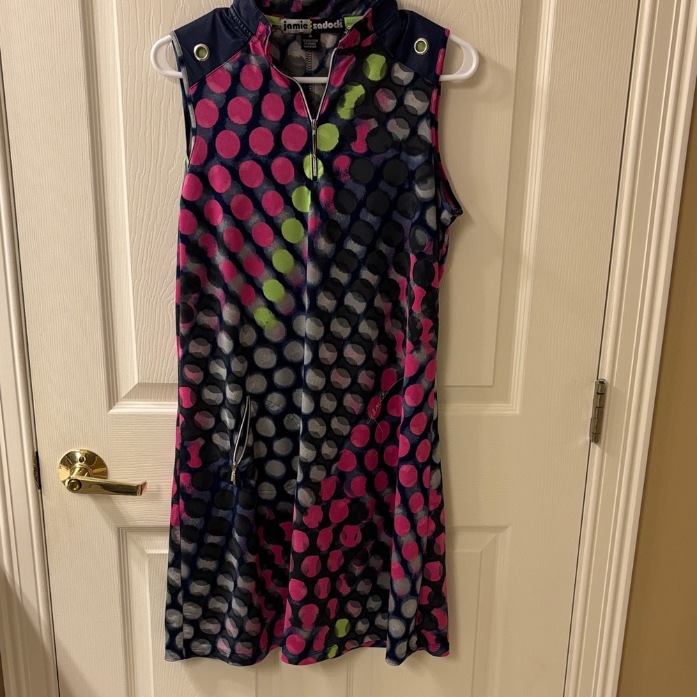 jamie sadock Golf dress size Med